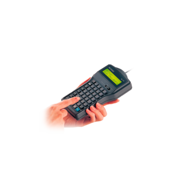 BL-P2･BL-HC1 시리즈 - 셋업 콘솔 · 바코드 체크 소프트